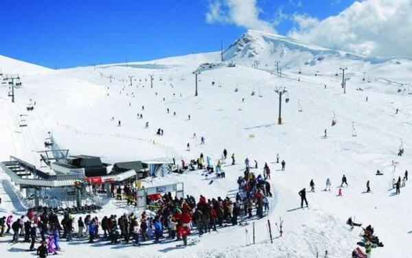 Livadi Chalet Arachova The Perfect Family Vacation Экстерьер фото