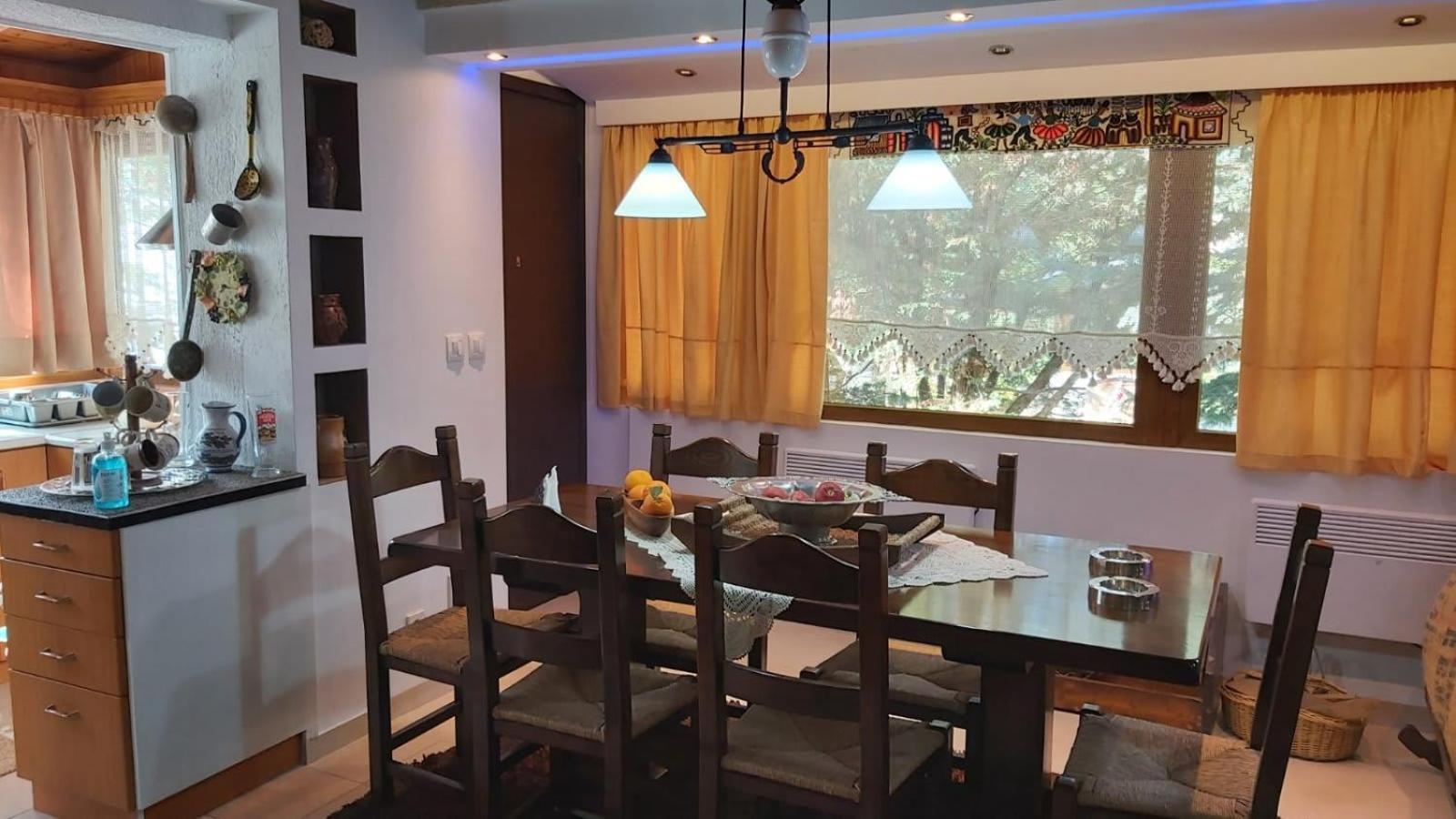 Livadi Chalet Arachova The Perfect Family Vacation Экстерьер фото