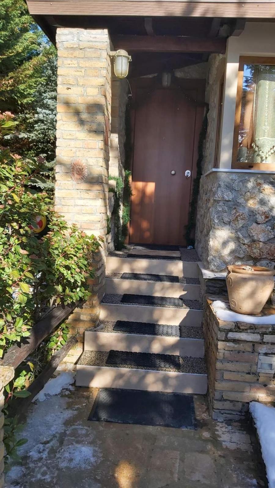 Livadi Chalet Arachova The Perfect Family Vacation Экстерьер фото